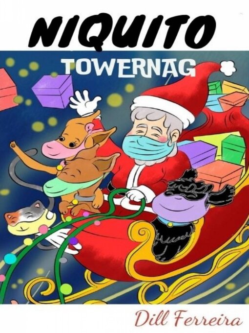 Title details for Niquito, Towernag by Dill Ferreira - Available
